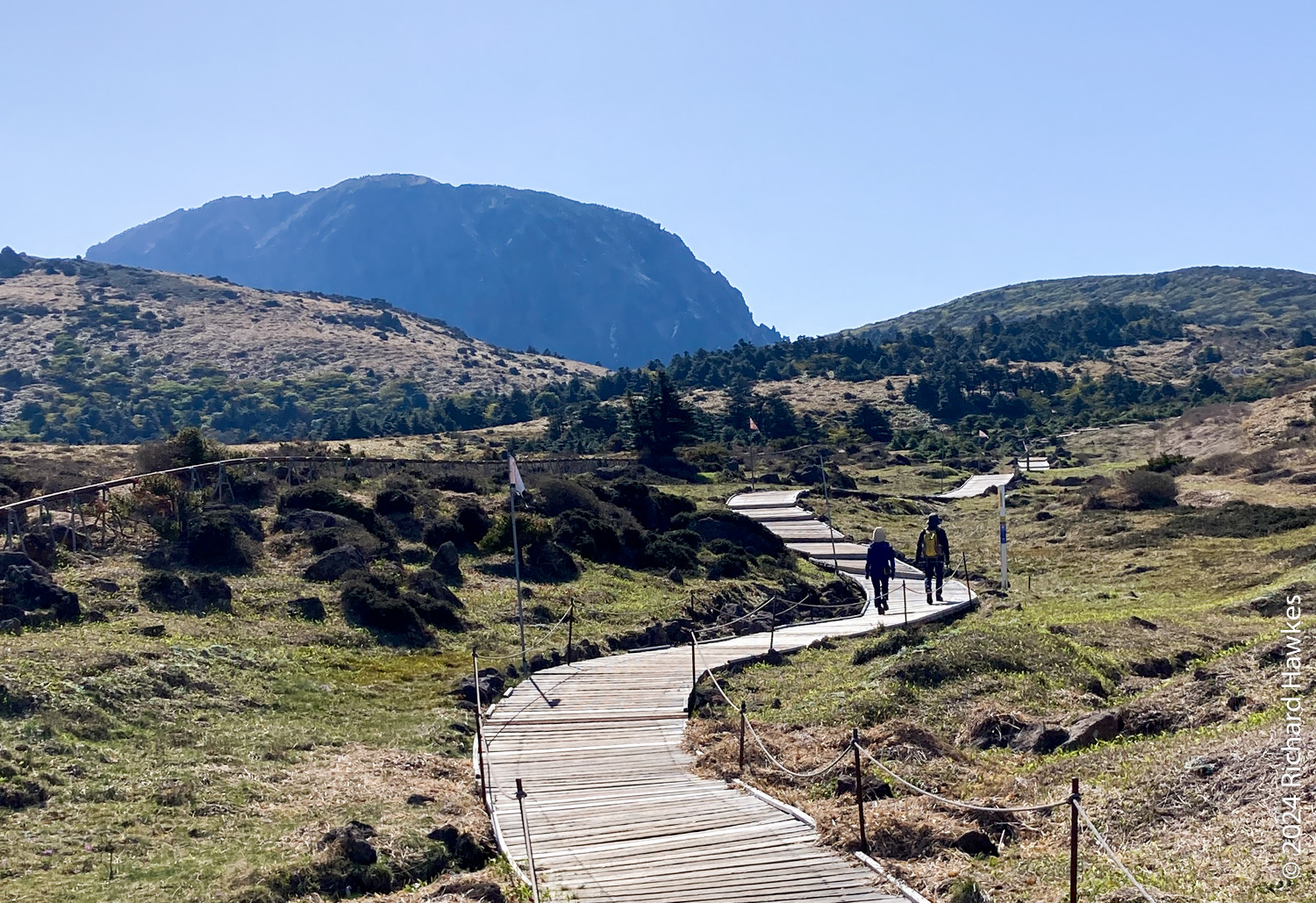 Eorimok Trail On Hallasan Jeju Roamad