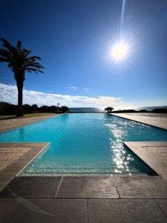 Walking course 4 of the Ollegil trail on my last day on Jeju