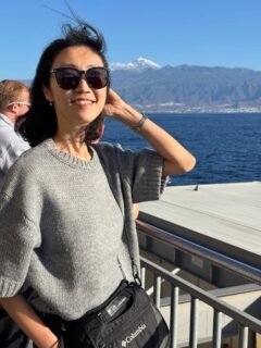 Day trip to the lovely La Gomera! Beautiful rocks, mountains, and views! Day three of our ten day trip to the Canaries