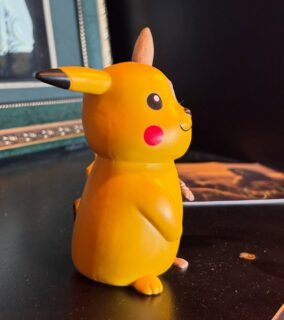 #Pikachu